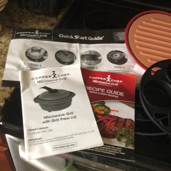 Copper Chef - Picture 5 of 5